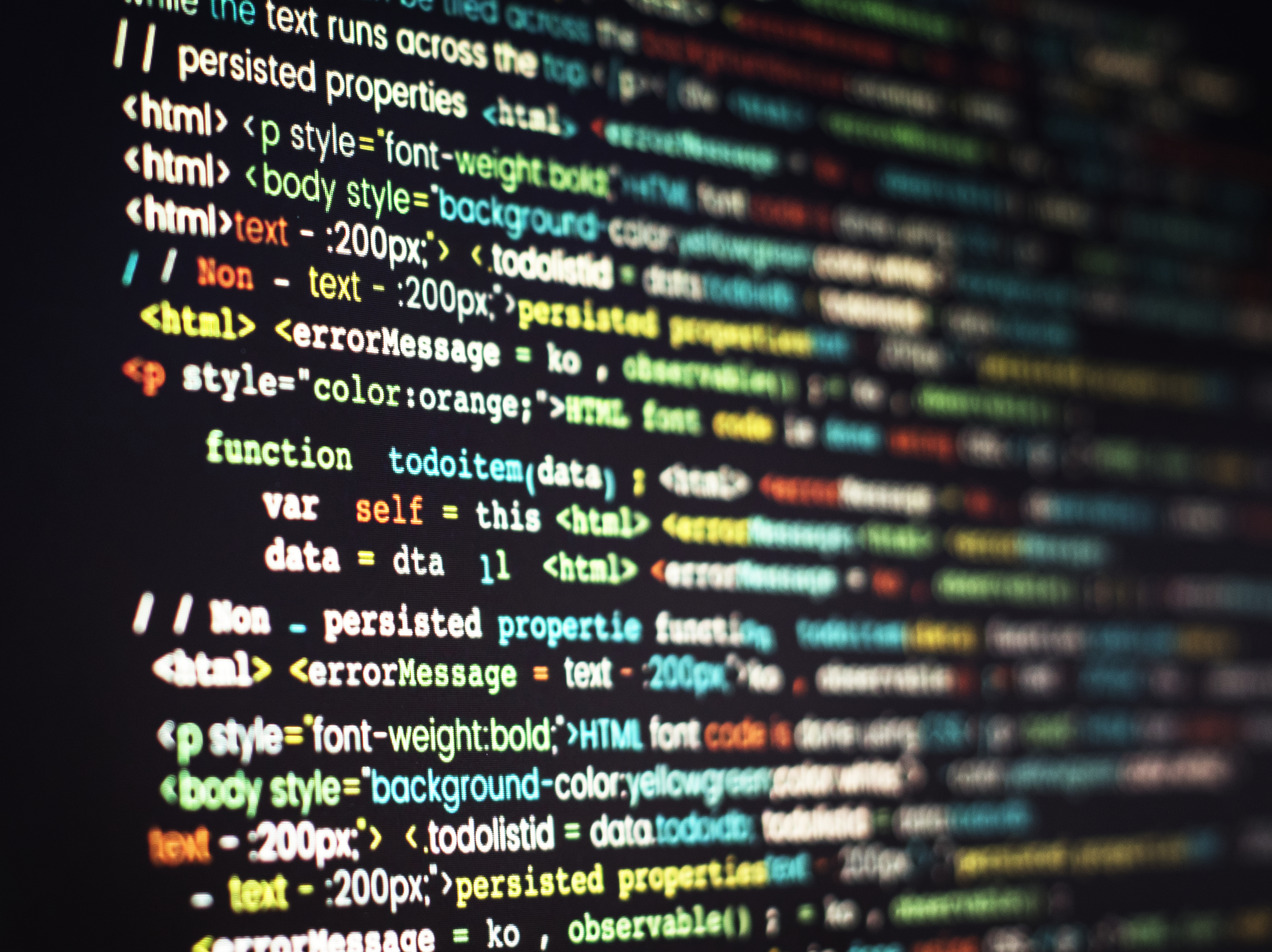 Backend Development Classes